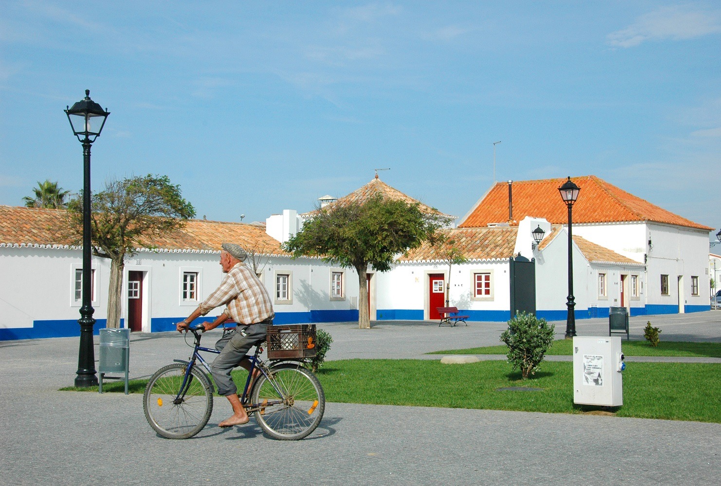 Je bekijkt nu Off-grid in de traditionele Portugese dorpen